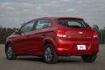 Chevrolet Onix Joy 2016 года